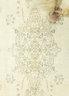 Soho Antiq-Yalkın Pastel Renkli El Dokuma Halı 204x328 Cm-Halı-3-roqelvaxirum.shop