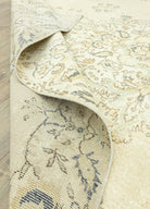 Soho Antiq-Yalkın Pastel Renkli El Dokuma Halı 204x328 Cm-Halı-6-roqelvaxirum.shop