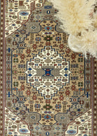 Soho Antiq-Zeine El Dokuma Yün Obruk Halısı 163x253 Cm-Halı-3-roqelvaxirum.shop