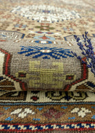 Soho Antiq-Zeine El Dokuma Yün Obruk Halısı 163x253 Cm-Halı-4-roqelvaxirum.shop