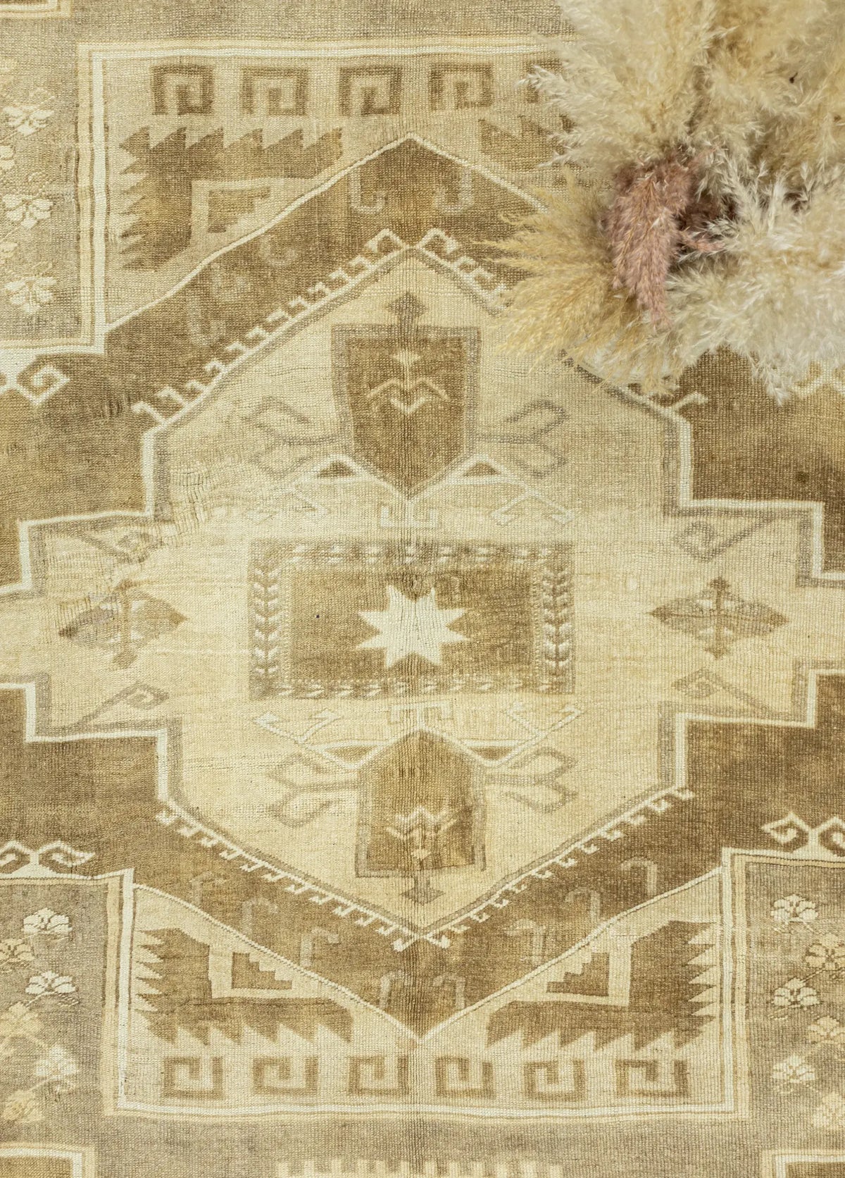 Soho Antiq-Zemira Natural El Dokuma Kars Halısı 221x304 Cm-3-roqelvaxirum.shop