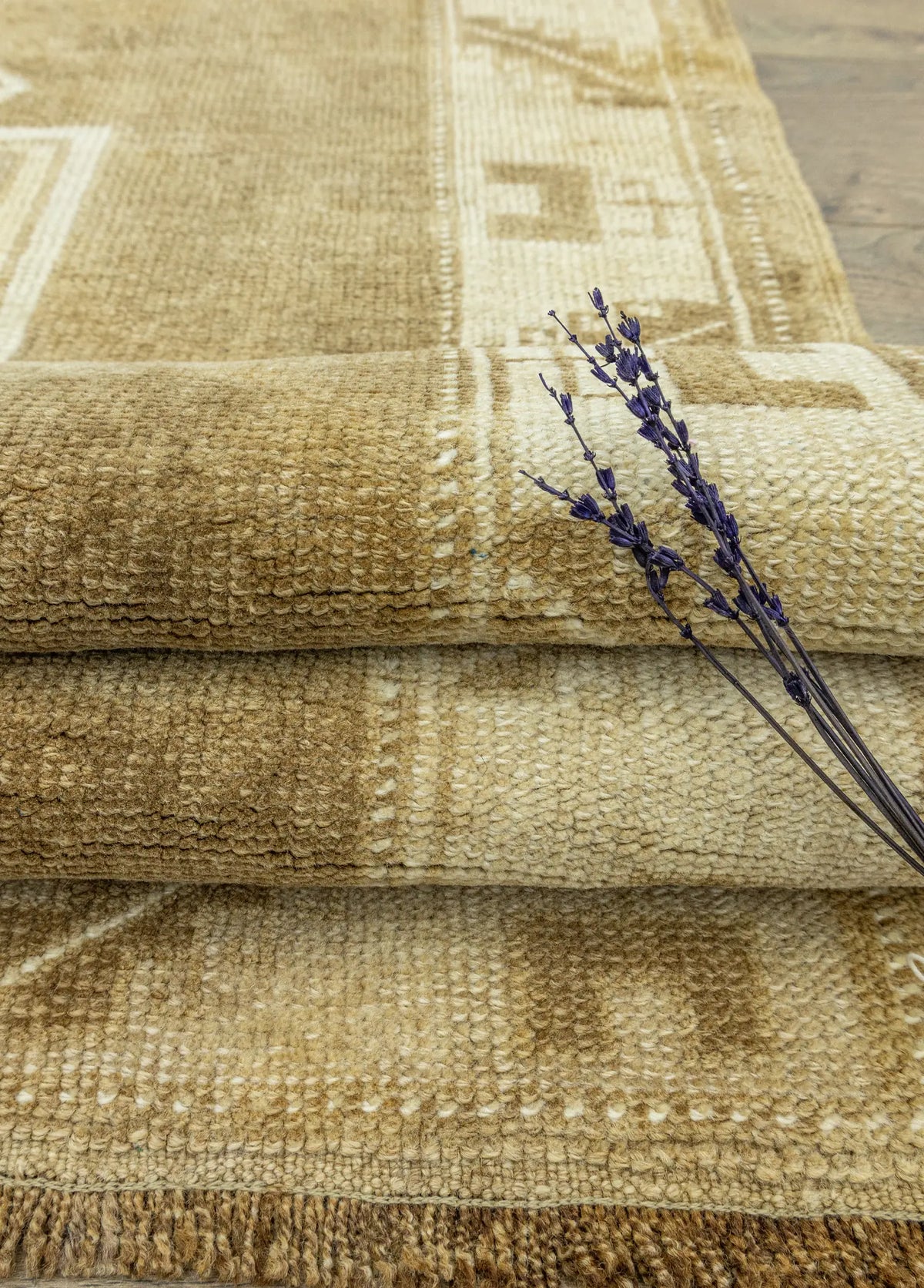 Soho Antiq-Zemira Natural El Dokuma Kars Halısı 221x304 Cm-4-roqelvaxirum.shop