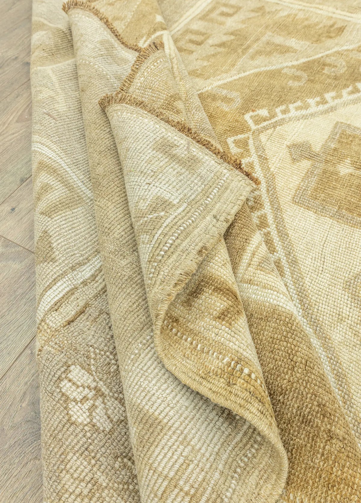 Soho Antiq-Zemira Natural El Dokuma Kars Halısı 221x304 Cm-6-roqelvaxirum.shop
