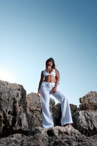 Soi Concept-Bağcıklı Pantolon-Pantolon-2-roqelvaxirum.shop