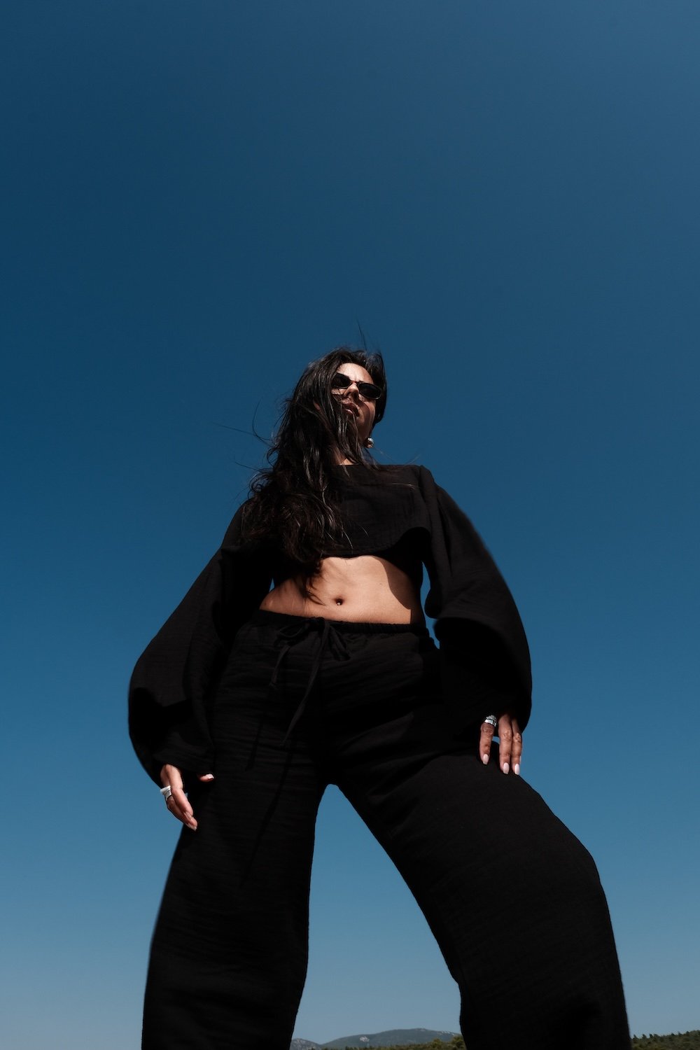 Soi Concept-Bağcıklı Pantolon-Pantolon-2-roqelvaxirum.shop
