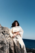 Soi Concept-Bağcıklı Pantolon-Pantolon-3-roqelvaxirum.shop