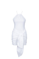 Soi Concept-Bağlama Detaylı Elbise-Elbise-1-roqelvaxirum.shop