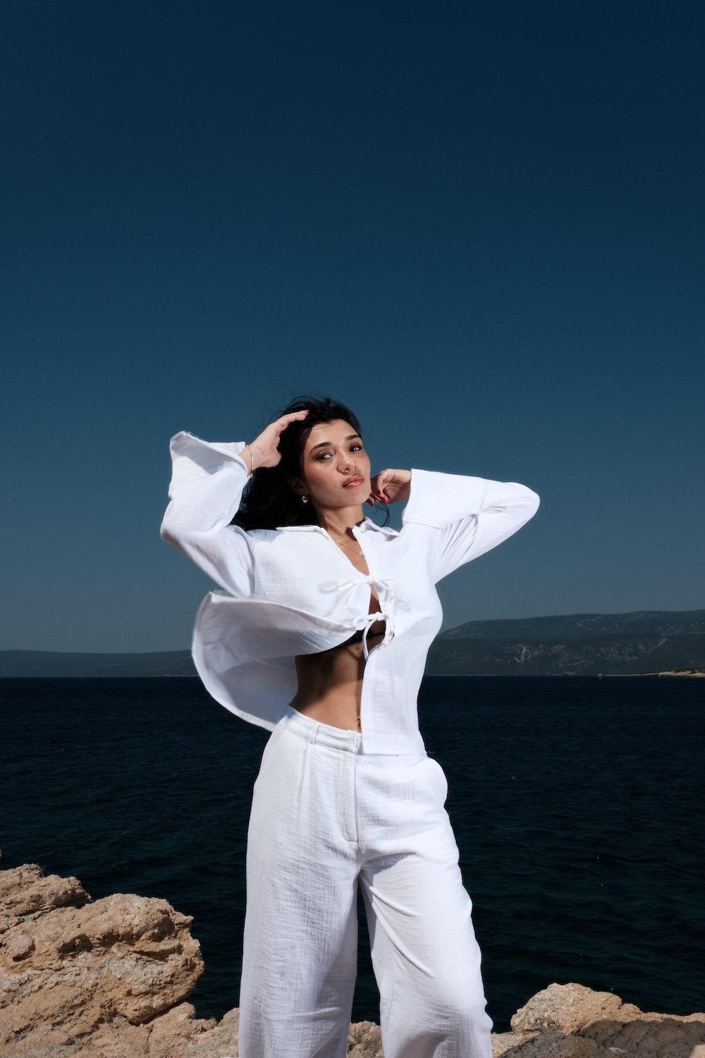 Soi Concept-Bağlamalı Gömlek-Gömlek-2-roqelvaxirum.shop