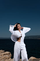 Soi Concept-Bağlamalı Gömlek-Gömlek-2-roqelvaxirum.shop