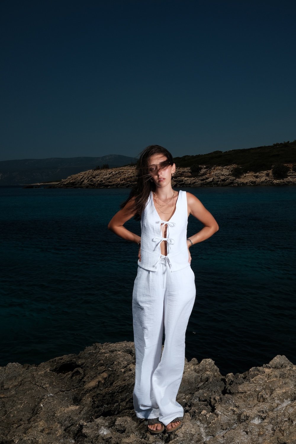 Soi Concept-Bağlamalı Yelek-Yelek-3-roqelvaxirum.shop