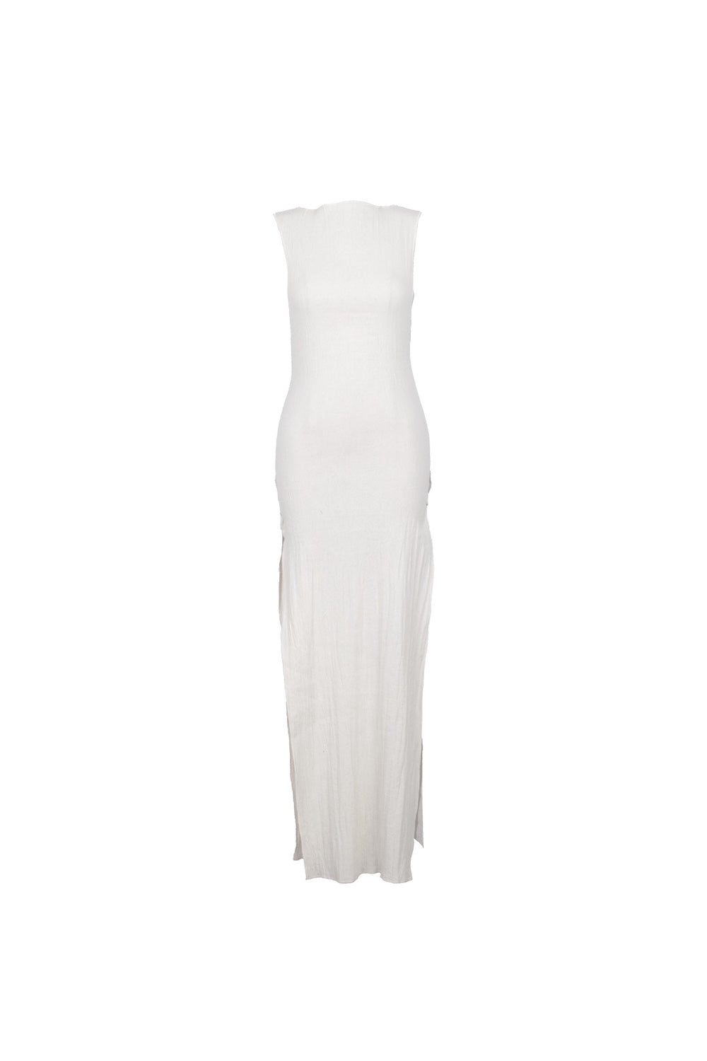 Soi Concept-Çift Yırtmaçlı Beachwear-Elbise-1-roqelvaxirum.shop