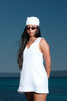 Soi Concept-Kolsuz Çan Elbise-Elbise-4-roqelvaxirum.shop