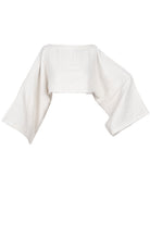 Soi Concept-Uzun Kollu Crop-Top-1-roqelvaxirum.shop