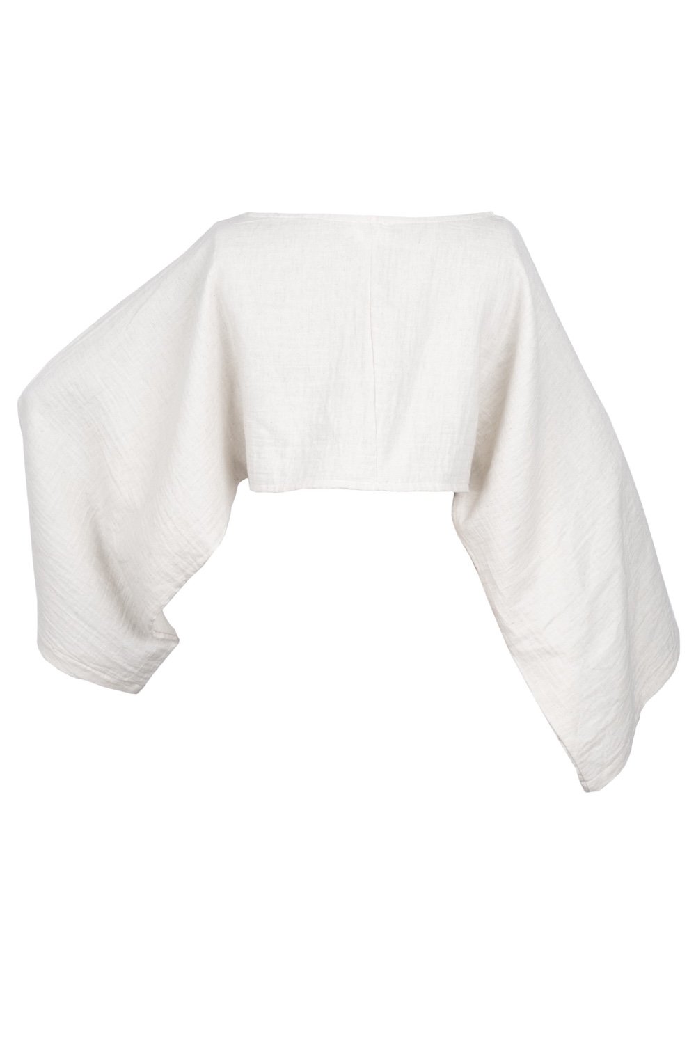 Soi Concept-Uzun Kollu Crop-Top-4-roqelvaxirum.shop
