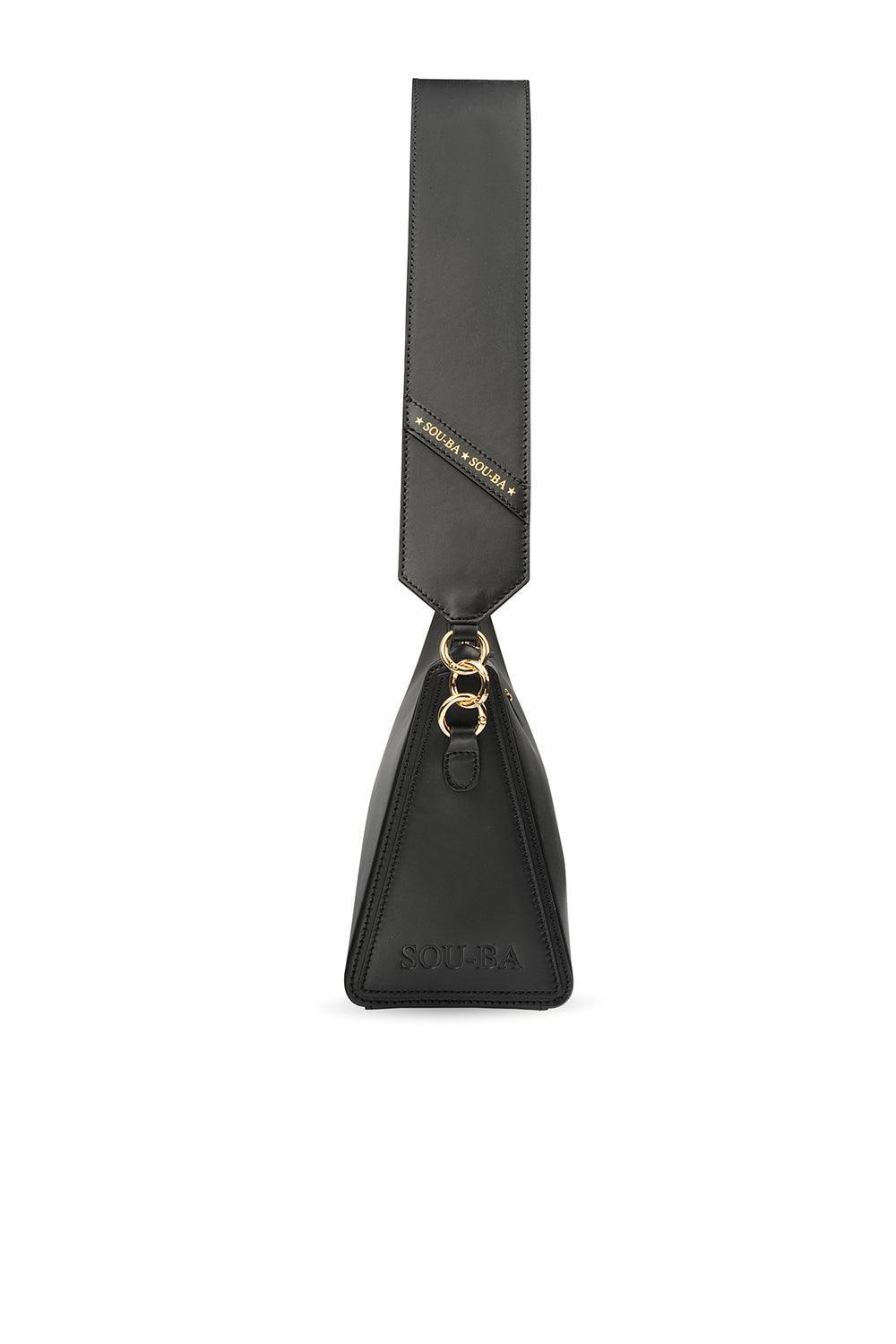 Sou-Ba-Kate Black-Omuz Çantası-4-roqelvaxirum.shop