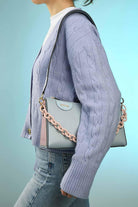 Sou-Ba-Kate Sky Blue-Omuz Çantası-6-roqelvaxirum.shop