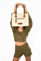 Sou-Ba-Mila Brown-Omuz Çantası-6-roqelvaxirum.shop