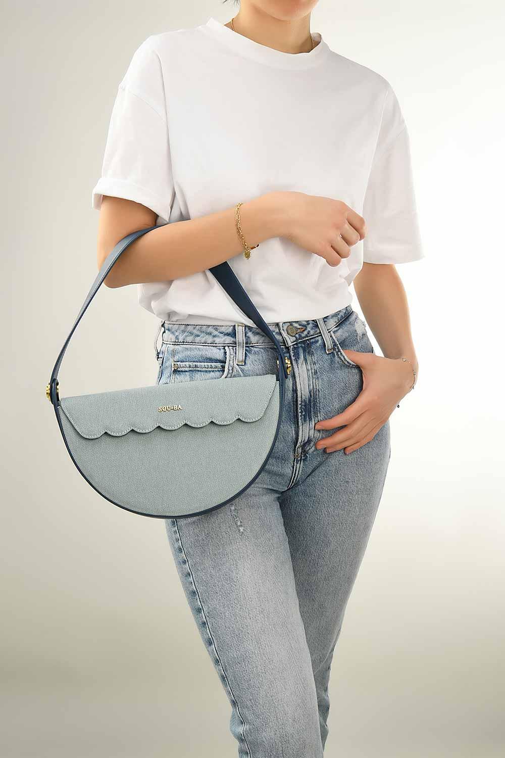 Sou-Ba-Pina - Mavi-Omuz Çantası-4-roqelvaxirum.shop