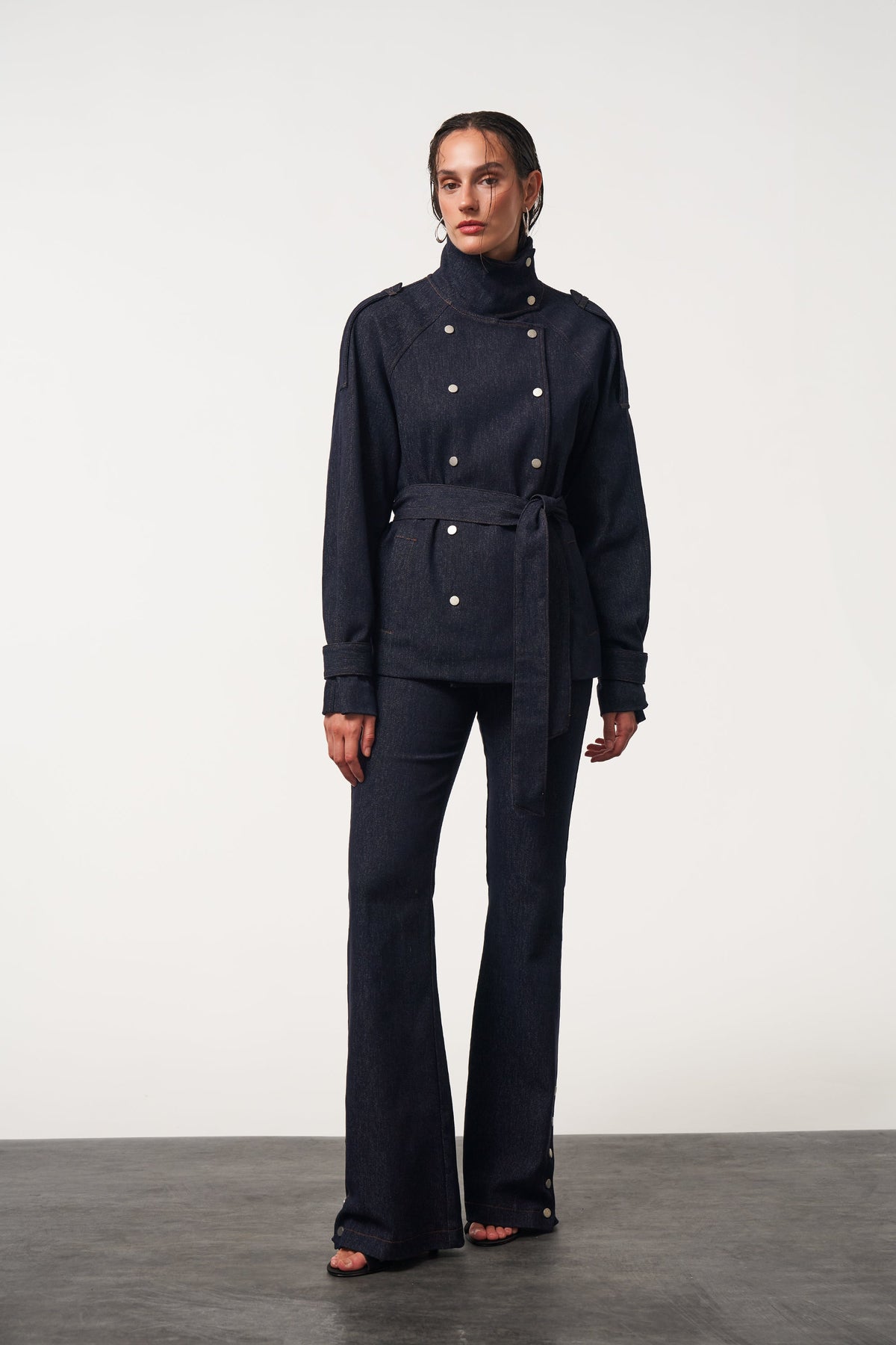 Zoe Denim Ceket