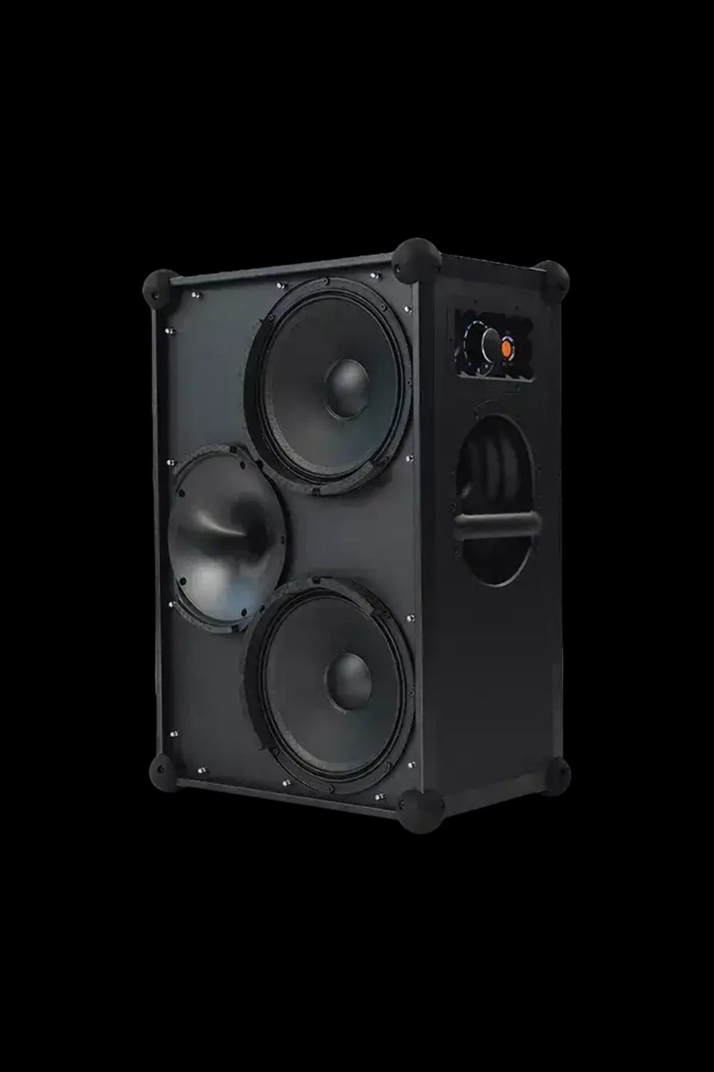 Soundboks-Soundboks (Gen. 4) Bluetooth Özellikli Outdoor Hoparlör BLACK-Hoparlör-2-roqelvaxirum.shop