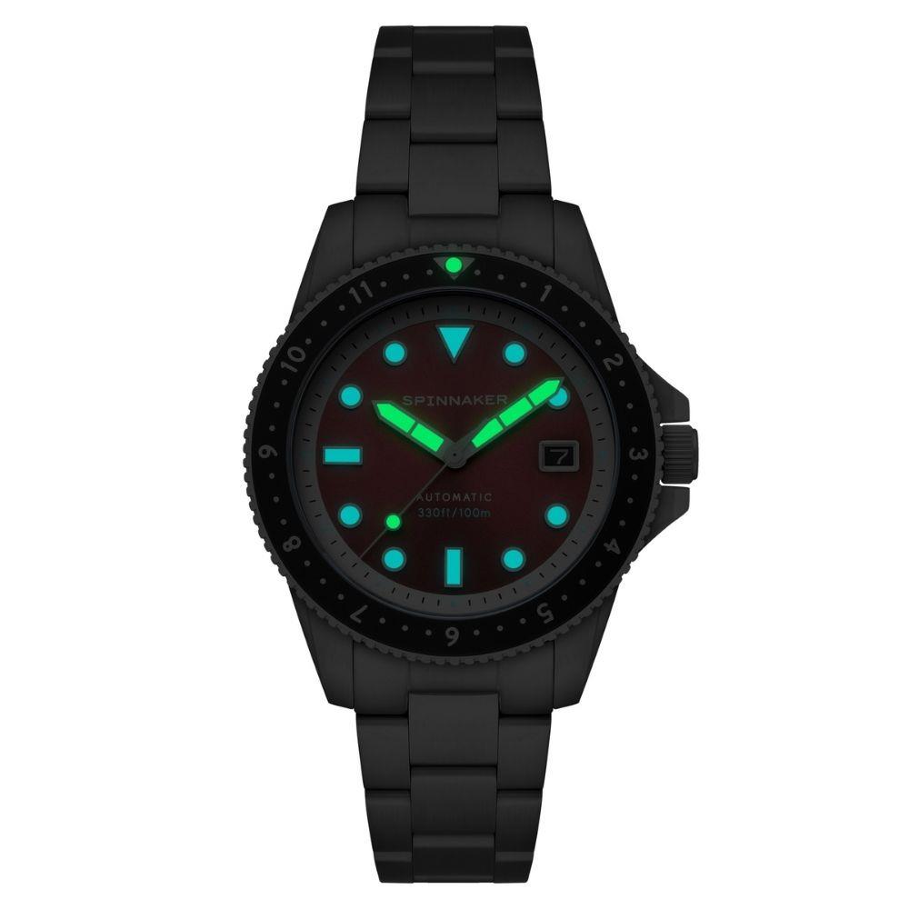 Spinnaker Sp-5136-44 Erkek Kol Saati