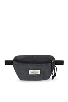 Eastpak-Springer Ribs Black-Bel Çantası-1-roqelvaxirum.shop