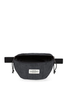 Eastpak-Springer Ribs Black-Bel Çantası-2-roqelvaxirum.shop