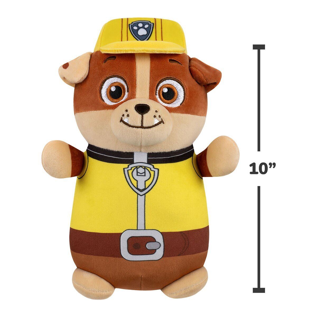 Sq Pw00007 Squishmallows Hugmees Paw Patrol Serisi 25 Cm Asorti