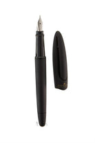 Steelpen-Pearl Serisi Kaligrafi Dolma Kalem 2.1 Uç Matte Black-Dolma Kalem-2-roqelvaxirum.shop