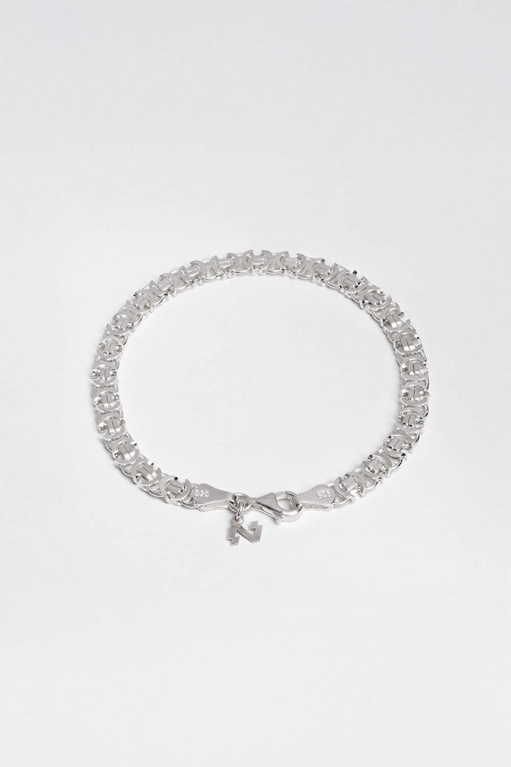Studio Nesne-Ch4 Gümüş Zincir-Bileklik-1-roqelvaxirum.shop