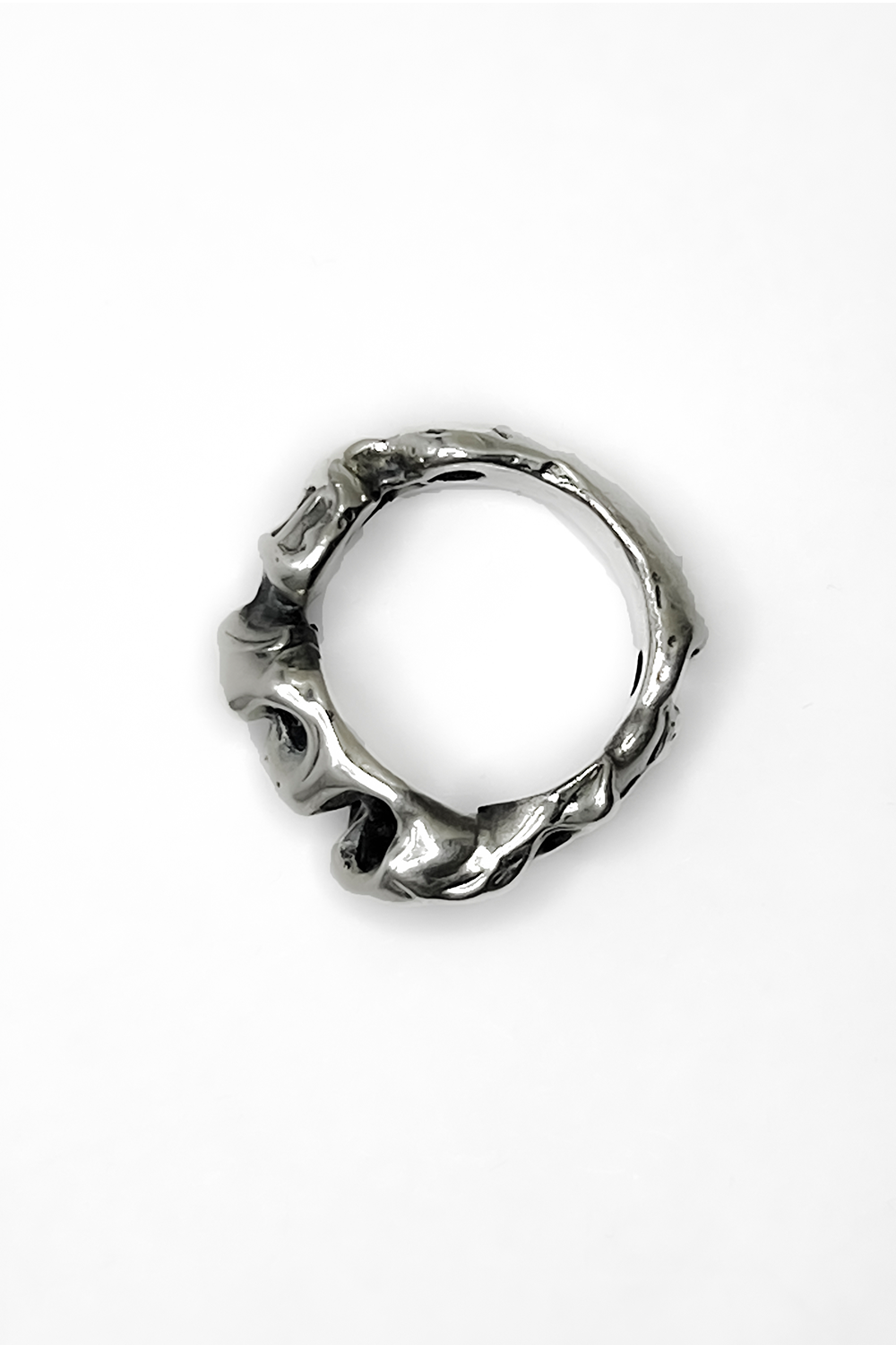 Studio Nesne-Ring 11 Gümüş Yüzük-Yüzük-4-roqelvaxirum.shop