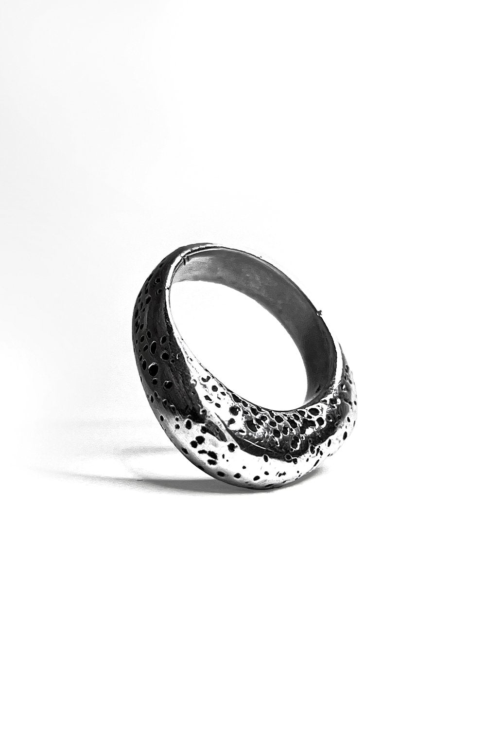 Studio Nesne-Ring 2 Gümüş Yüzük-Yüzük-3-roqelvaxirum.shop