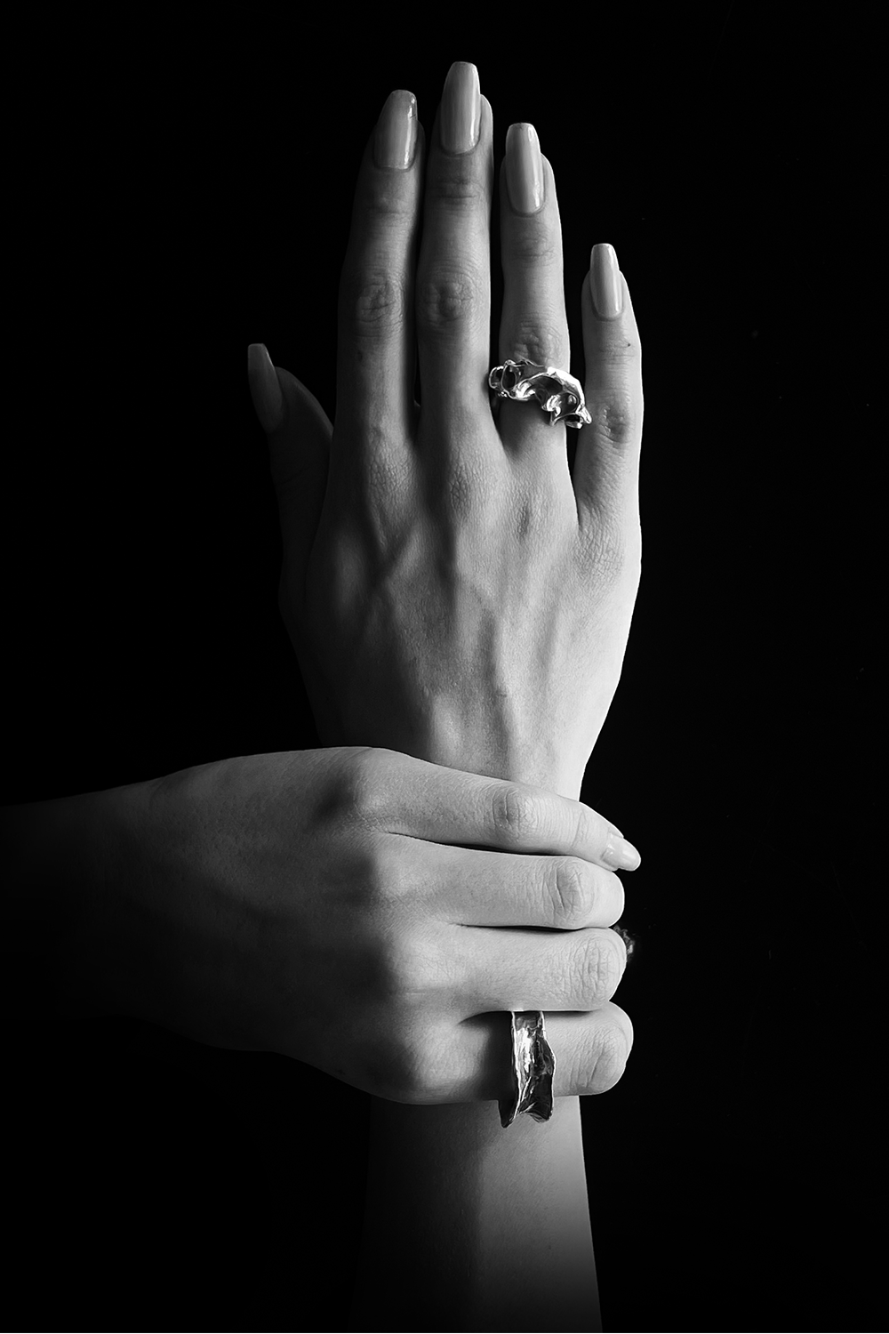 Studio Nesne-Ring 20 Gümüş Yüzük-Yüzük-5-roqelvaxirum.shop
