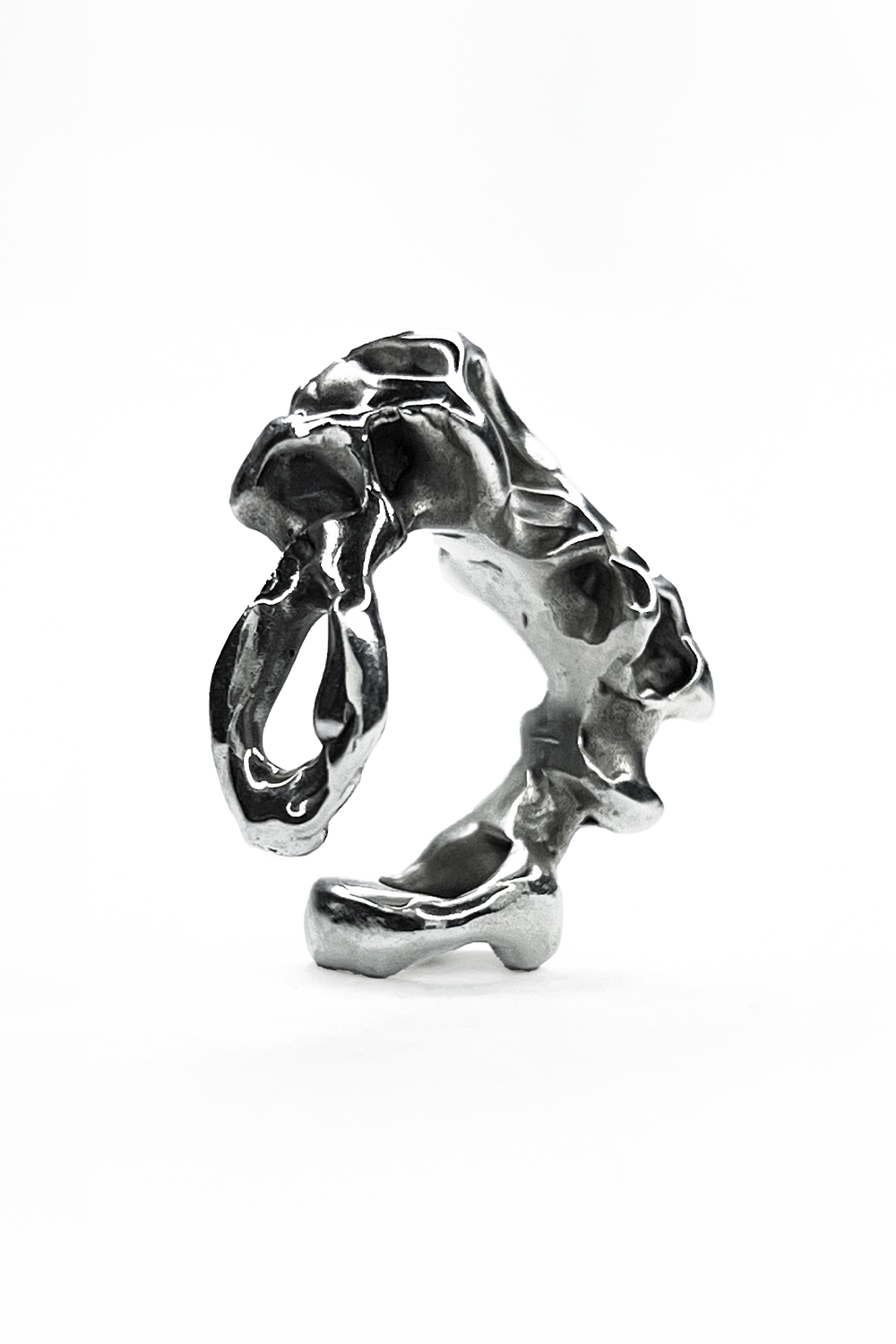 Studio Nesne-Ring 2162 Gümüş Yüzük-Yüzük-4-roqelvaxirum.shop