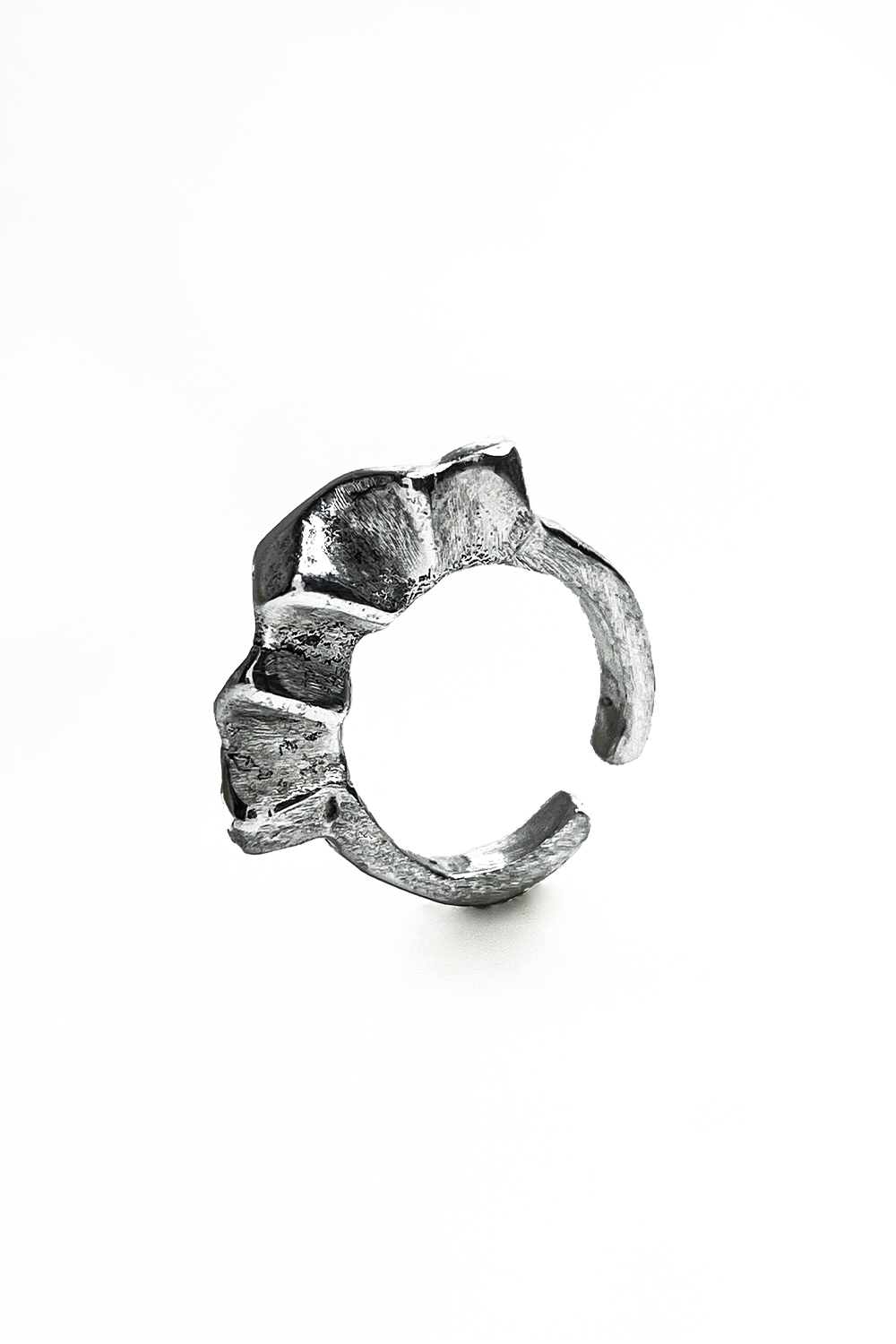 Studio Nesne-Ring 28 Gümüş Yüzük-Yüzük-2-roqelvaxirum.shop