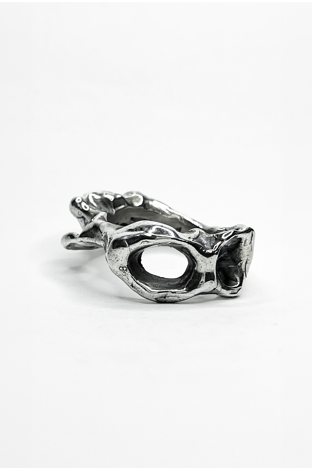 Studio Nesne-Ring 47 Gümüş Yüzük-Yüzük-3-roqelvaxirum.shop
