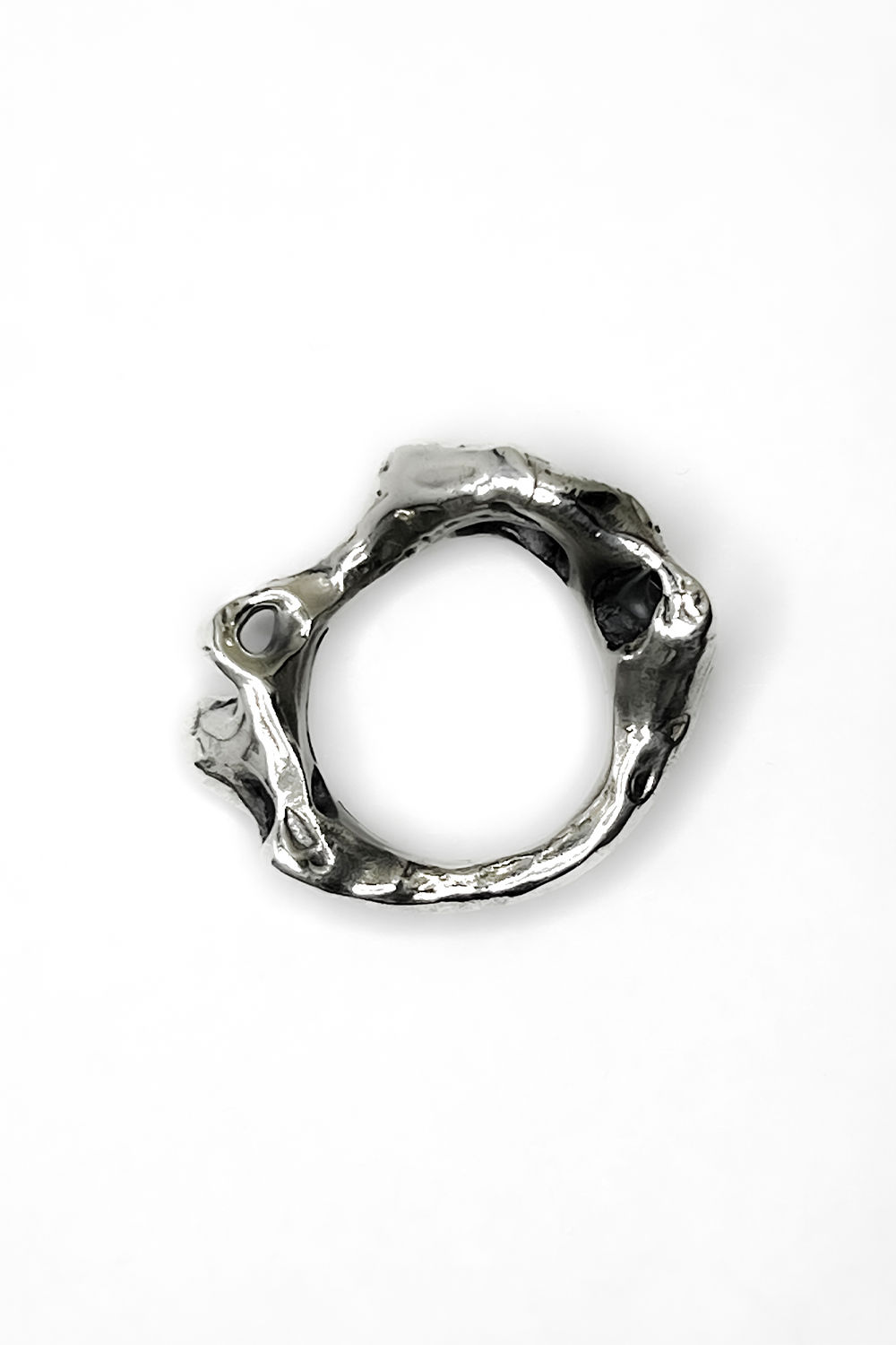 Studio Nesne-Ring 47 Gümüş Yüzük-Yüzük-4-roqelvaxirum.shop