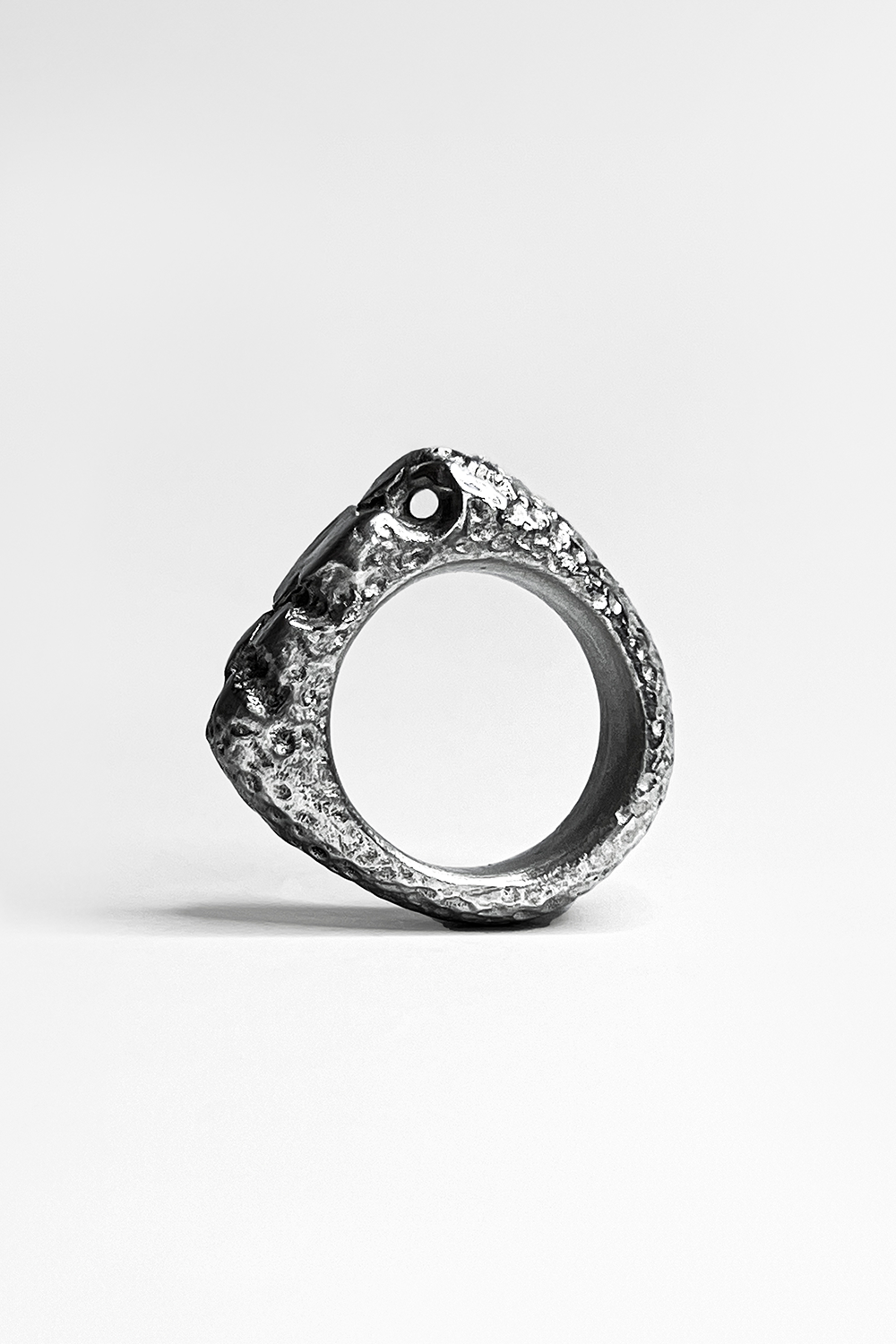 Studio Nesne-Ring 5 Gümüş Yüzük-Yüzük-3-roqelvaxirum.shop