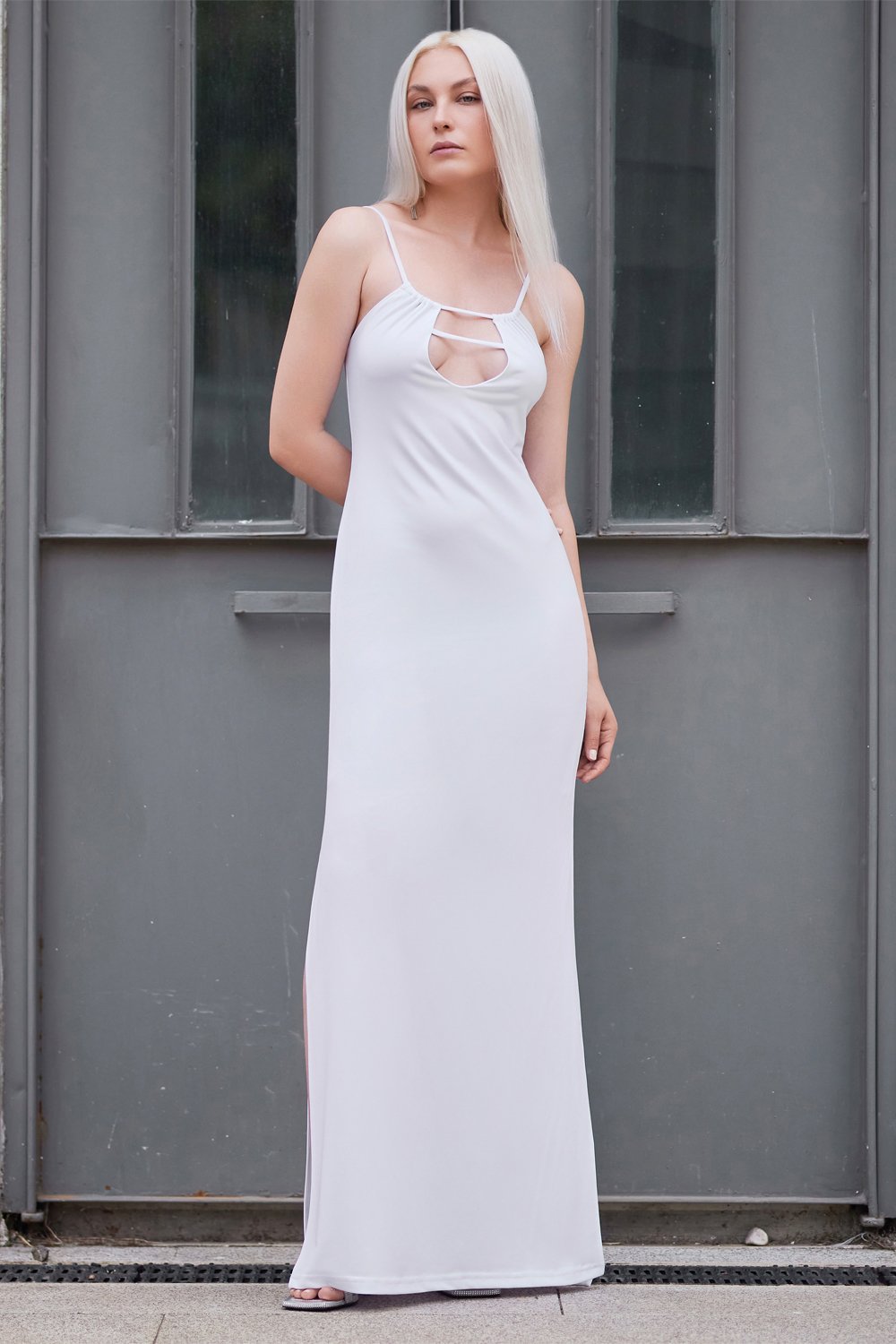 Studio Norn-Dagny Maksi Elbise-Elbise-1-roqelvaxirum.shop