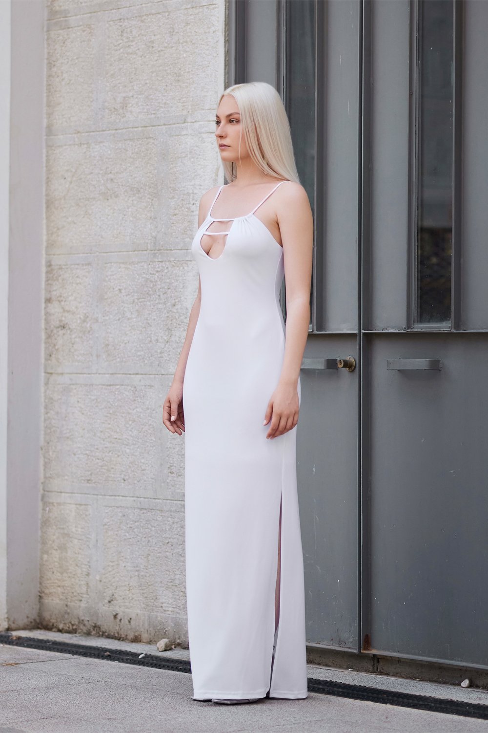 Studio Norn-Dagny Maksi Elbise-Elbise-2-roqelvaxirum.shop