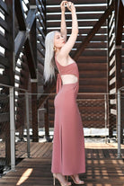 Studio Norn-Dahlia Maksi Elbise-Elbise-1-roqelvaxirum.shop