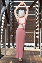 Studio Norn-Dahlia Maksi Elbise-Elbise-5-roqelvaxirum.shop