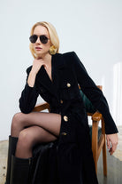 Studio Norn-Greta Maksi Palto-Trençkot-4-roqelvaxirum.shop