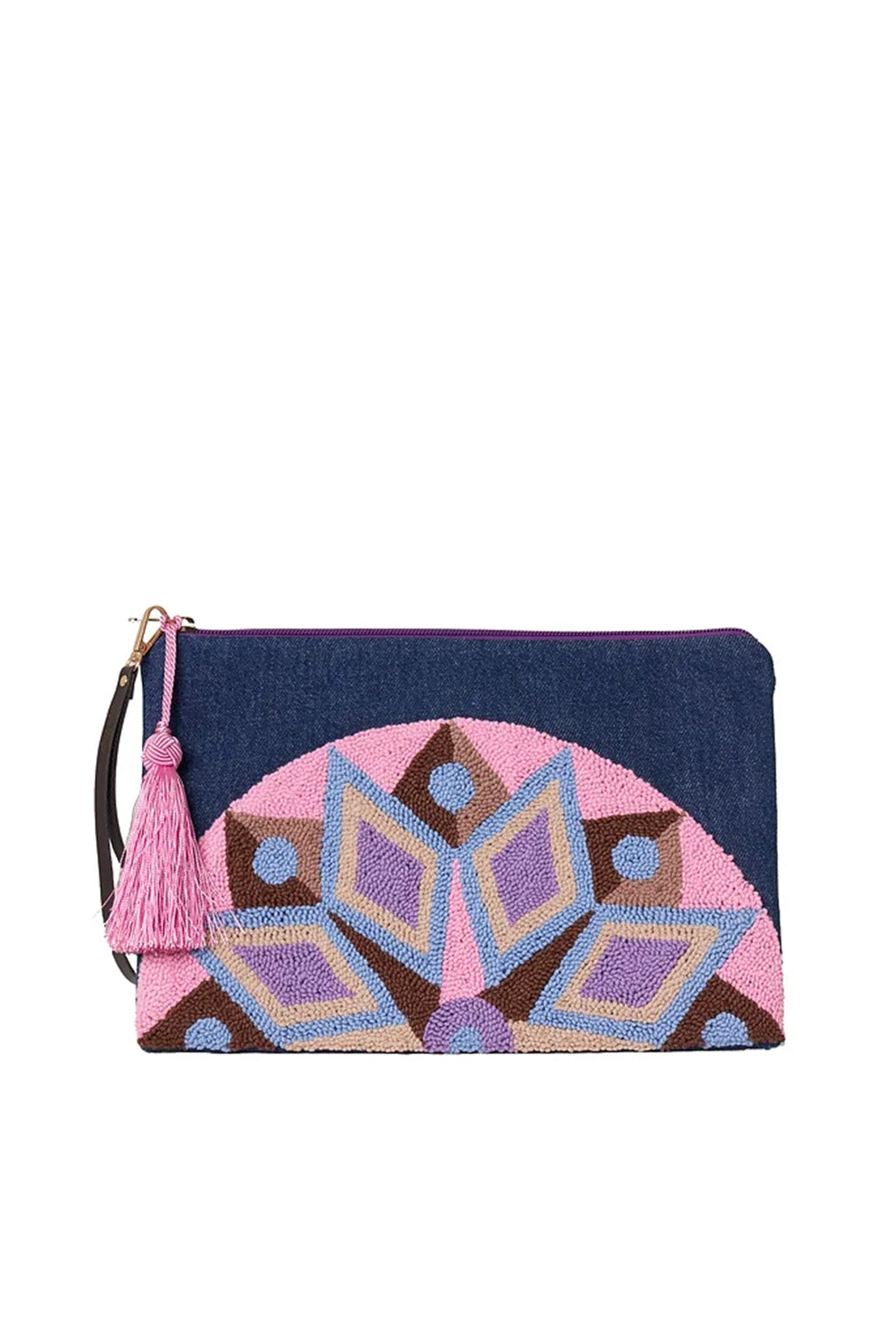Style Virgo-Pink Punch Çanta-El Çantası-1-roqelvaxirum.shop