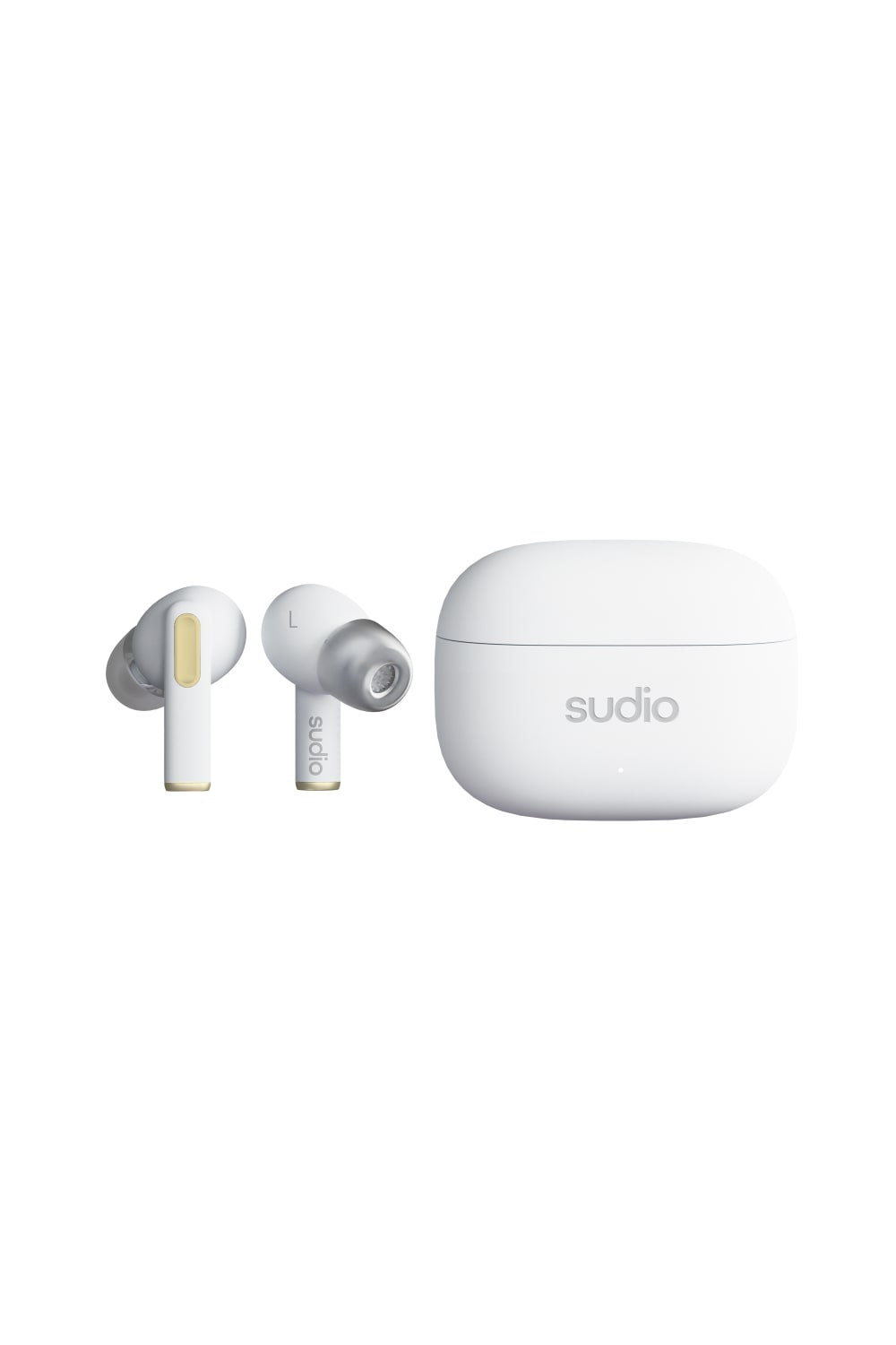 Sudio-A1 Pro White - Anc'li Kablosuz Kulak İçi Kulaklık-Kulaklık-2-roqelvaxirum.shop