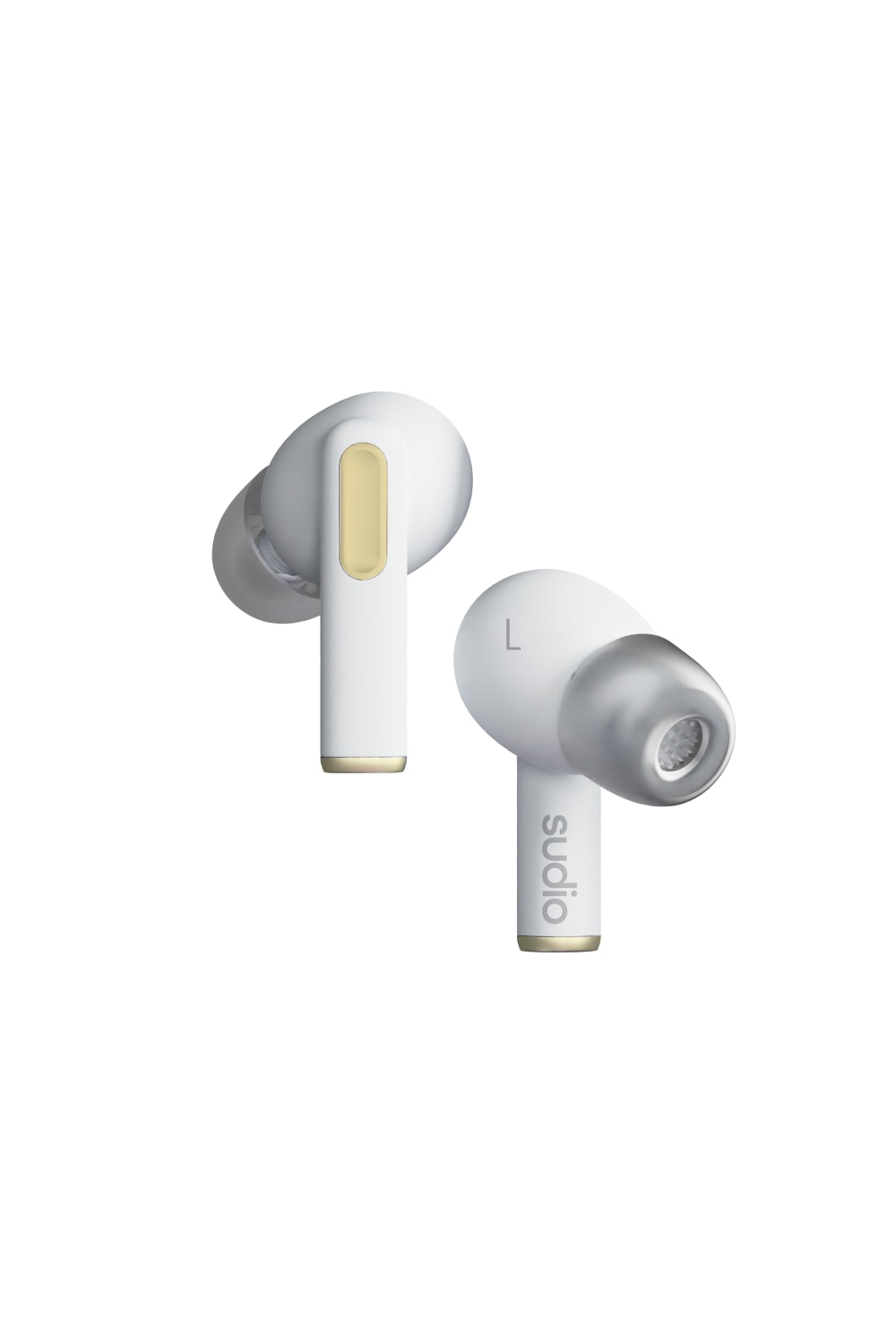 Sudio-A1 Pro White - Anc'li Kablosuz Kulak İçi Kulaklık-Kulaklık-3-roqelvaxirum.shop