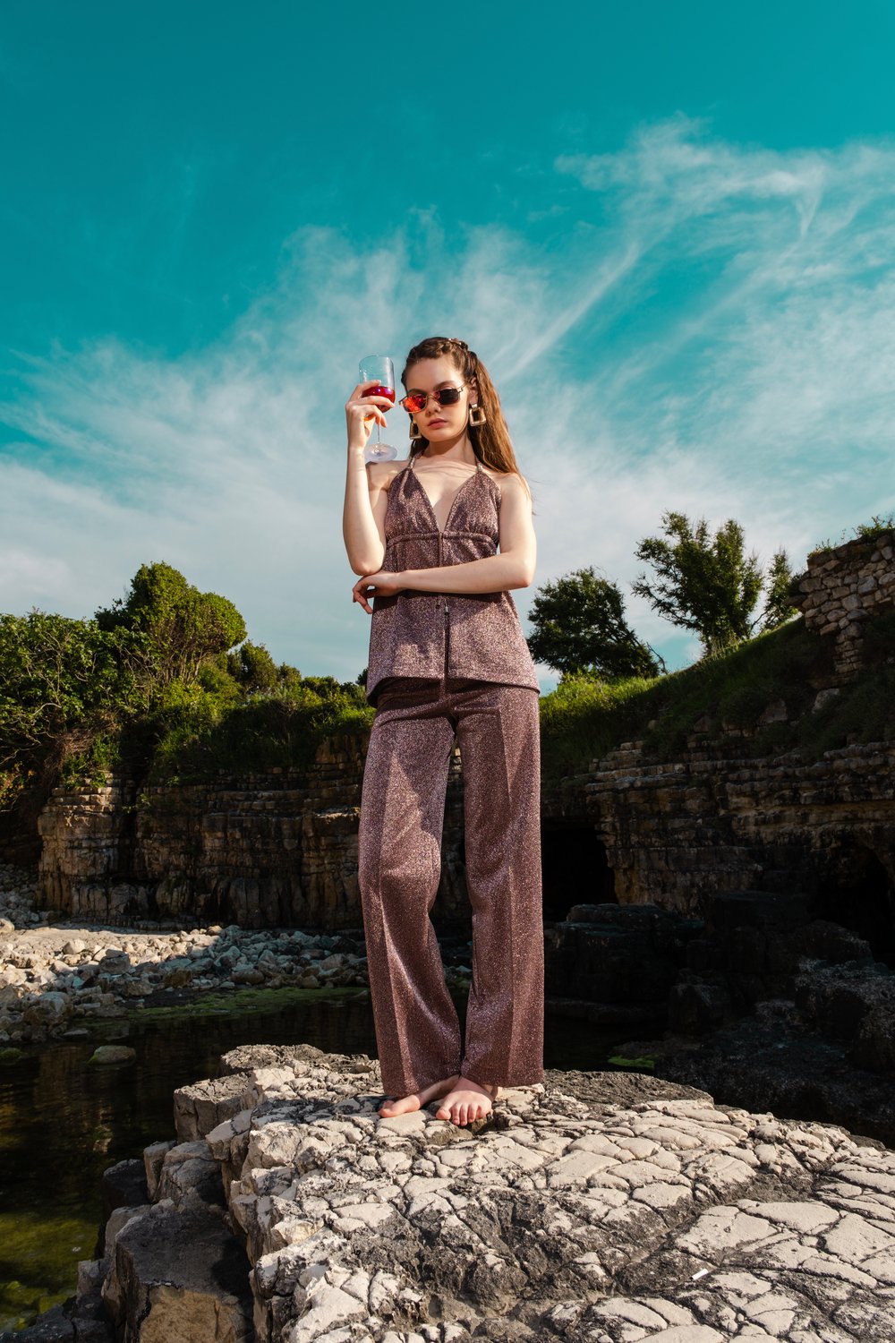 Syrenka-Afrodi̇t-Alt - Üst Takım-2-roqelvaxirum.shop
