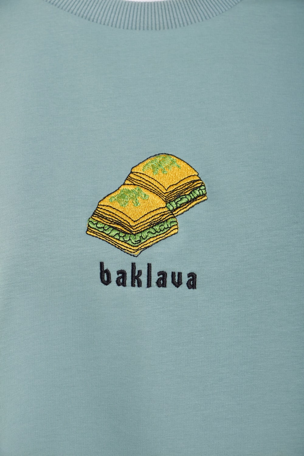 Tapis-Culture Collection Baklava T-shirt-T-Shirts-2-roqelvaxirum.shop