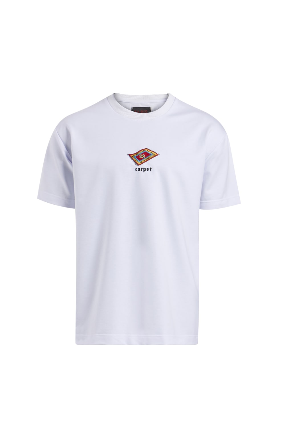Tapis-Culture Collection Carpet T-shirt-T-Shirts-1-roqelvaxirum.shop