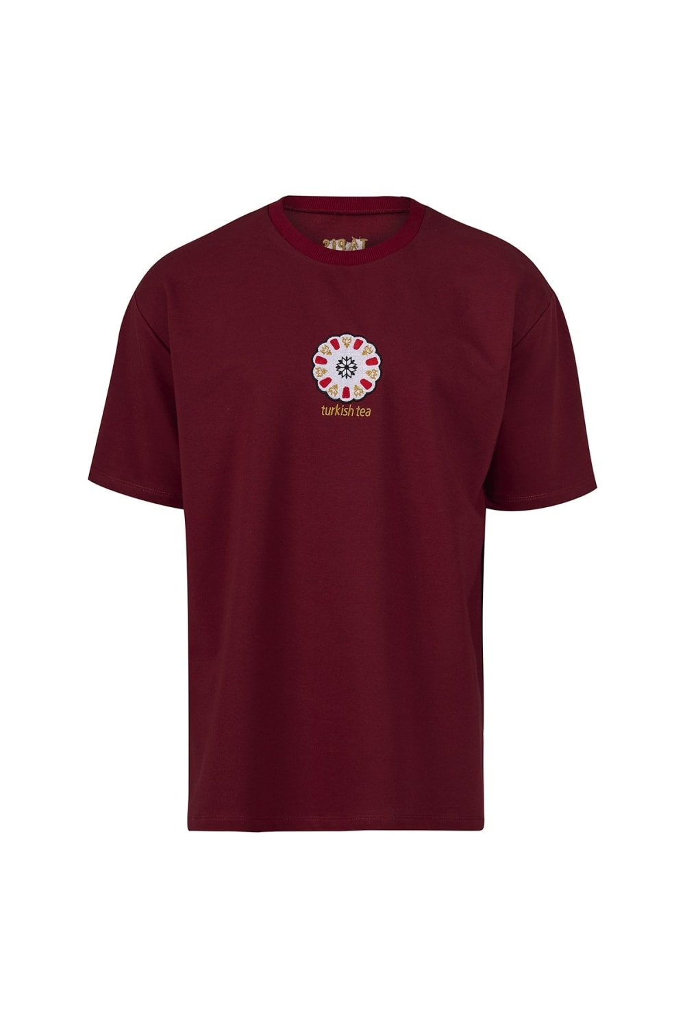 Tapis-Culture Collection Turkish Tea T-shirt-T-Shirts-1-roqelvaxirum.shop